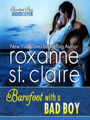cover image of Barefoot With a Bad Boy